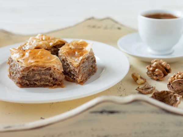 Baklava grecque recette