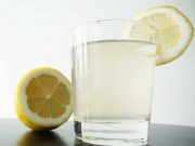 Spitiki lemonada – limonade au citron faite maison
