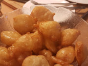 Loukoumades – petits beignets grecs