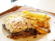 Moussaka – la recette traditionnelle