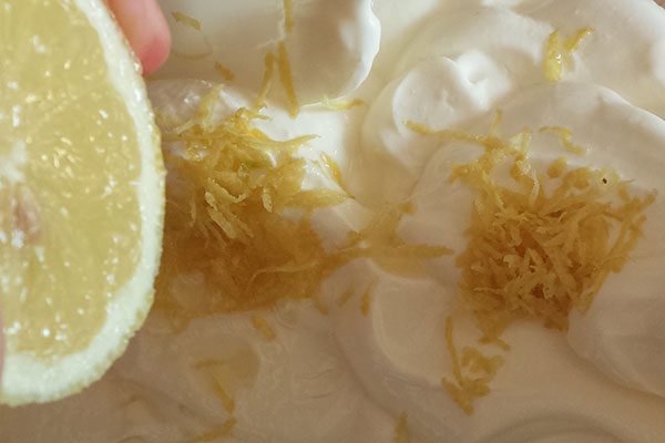 Recette du yiaourti lemoni 