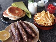 Souvlaki party