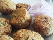 Revithokeftedes – boulettes de pois chiches (falafels)